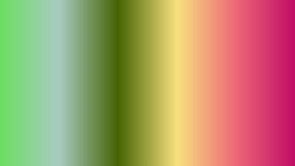 Vibrant Horizontal Gradient Background