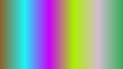 Vibrant Multi-Color Horizontal Gradient Background