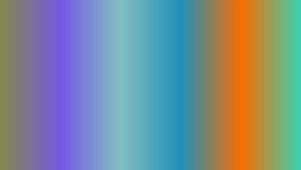 Vibrant Vertical Multi-Color Gradient