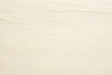 下地ペイントのよる黄色の立体的なテクスチャ03