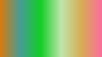 Vibrant Multicolor Horizontal Gradient Background