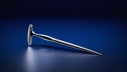 metal dental tool