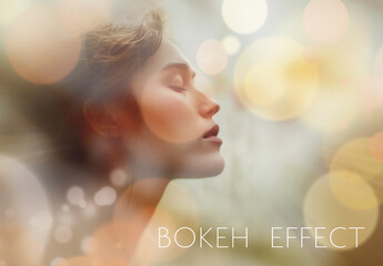 Dreamy Light Bokeh Effect