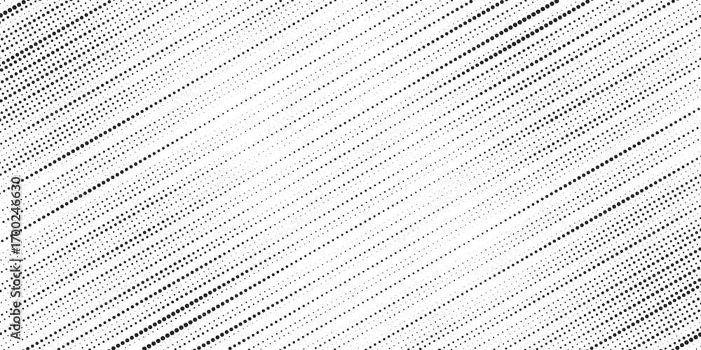 Aufkleber halftone background vector, abstract backdrop design with two tone pattern and copy space for edit y