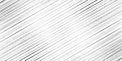 Halftone background vector, abstract backdrop design with two tone pattern and copy space for edit your content