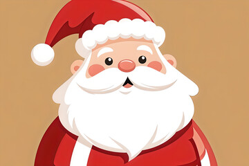 Gentle Santa Claus