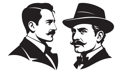 Cameo Silhouette Design Pack