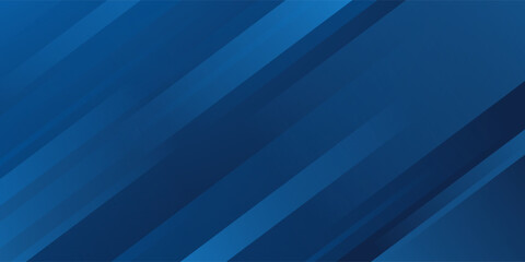 Abstract background dark blue with modern corporate concept