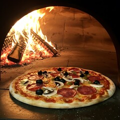 Wood-Fired Delight
