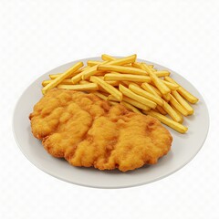 Golden Crisp & Golden Fries