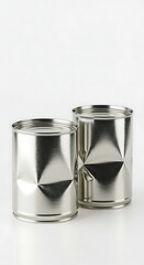 Sculpted Steel: A Study in Light and Form