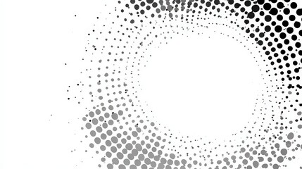 Abstract Gray And White Geometric Pattern Background Design