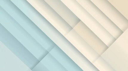 Obraz premium Elegant Pastel Business Background in Cream and Beige Shades for Professional Presentations and Designs