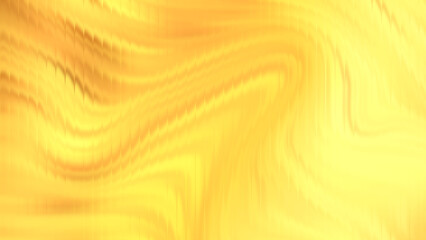 Golden Hour Abstract Warm, Swirling Colors of a Sunny Day