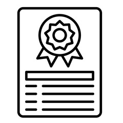 Standard  Icon Element For Design	