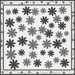 seamless floral pattern