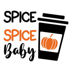 Pumpkin Spice baby