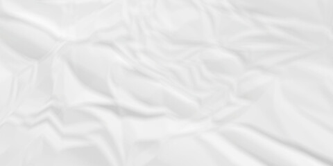 White crumpled ragged paper texture. white crumpled paper texture sheet background. Wrinkled paper texture.	
