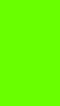 Red curtain opening with green screen background, Vertical video