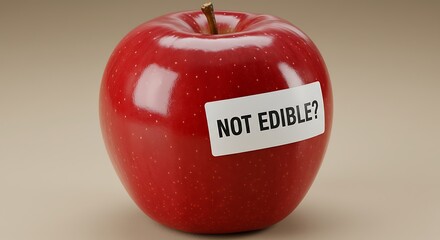 Forbidden Fruit's Enigma