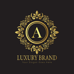 vector illustration of an abstract background