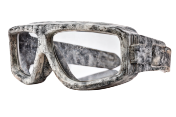Camouflage Safety Goggles