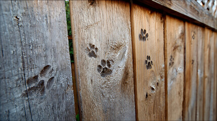 Obraz premium old wood background