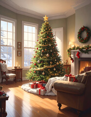 PNG Christmas decoration christmas decorations pineapple festival. tree, decoration, plant, pineapple, christmas, winter, christmas