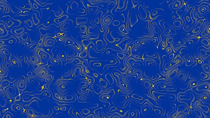 Effet lame acier damas damass&eacute; &agrave; partir des couleurs du drapeau europ&eacute;en pour une illustration, fond de plan, pr&eacute;sentation originale aux couleurs officielles