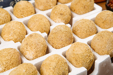 Fresh Brown Eggs in Carton - Organic Free Range Poultry Products for Cooking