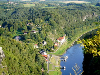 Impressionen aus der Sächsischen Schweiz