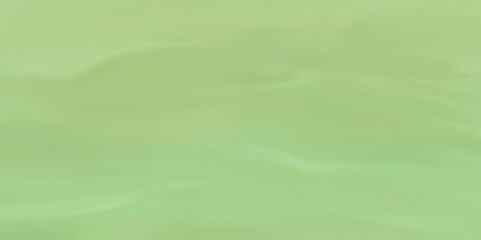 Obraz premium 深い緑色水彩で描かれたシルクのような質感の背景フレーム