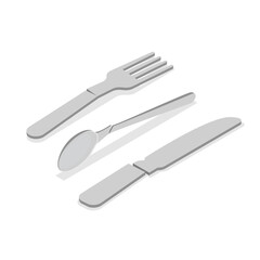 3D Isometric Flat Vector Set of Plastic Waste, Environmental Pollution. Item 8