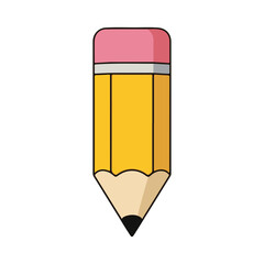 eraser vector illustration design
