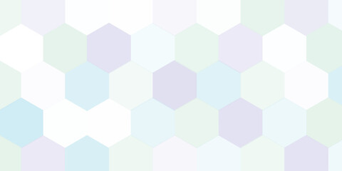 Minimalist abstract background with subtle hexagonal pattern.eps 10.