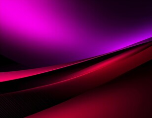 Red Blue Abstract Wave Light Background