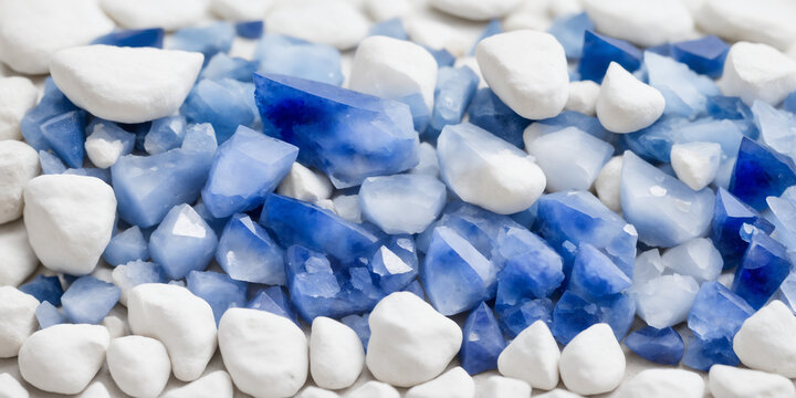 blue white stone stone texture background
