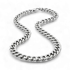 Obraz premium Men’s chain necklace png