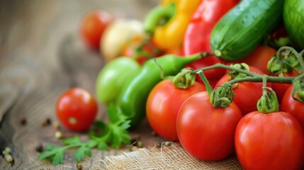 Rustic Mediterranean Cuisine: Garden-Fresh Produce, Vegetarian Meals & Vitamin-Packed Salads in a Traditional Kitchen