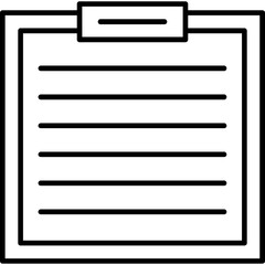 Notepad Icon