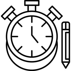 Stopwatch Icon