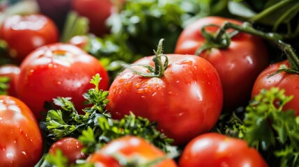 Rustic Mediterranean Cuisine: Garden-Fresh Produce, Vegetarian Meals & Vitamin-Packed Salads in a Traditional Kitchen