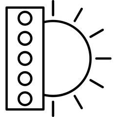 Daylight Icon