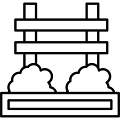 Hydroponics Icon