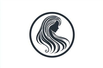 Naklejka premium Virgo Zodiac Sign Isolated On White Background. Horoscope. Virgo Horoscope Symbol. Astrological Virgo Design. Virgo Sign Icon. Detailed Virgo Zodiac Emblem Isolated. Astrology.