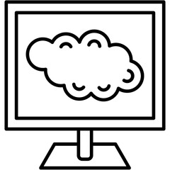 Cloud Icon
