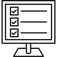 Cheklist Icon