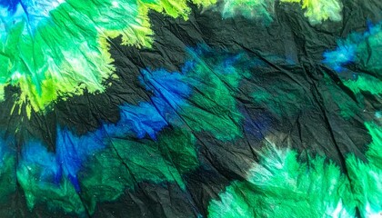 Obraz premium Green Abstract Grunge Background