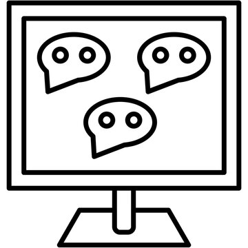 Chat Icon