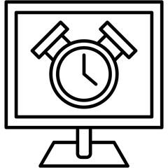 Stopwatch Icon